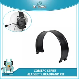 Accessories Ztac Tactical Airsoft Element Accessories Comta Series Headphone Headband Kit Softair Aviation Headset Comta Pelto Z016