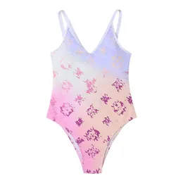 Kvinnors baddräkter designer bikini badkläder sexig baddräkt sommarkvinna bikinis sätter tjej strandkläder en bit bad lyxiga badkläder bikini täcker kvinnan tank