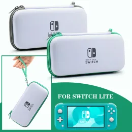 Torby przenoszone przez Nintendo Switch Lite Portable Travel Storage Bag plecak dla Nintend Switch Console Console Akcesoria gier