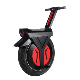 Bicycle Electric Munwheel Balance Auto per adulti, motocicletta somatosensoriale, Scooter intelligente CrossCountry Superlarge da 22 "