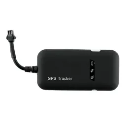 Alarm GT02/TK110 Vehicle Locator GPS Tracker Password Car Motorcycle Tracking Device Realtime Antitheft GSM Tracking Positioner