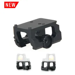 الملحقات PPT Airsoft Accessories Scope Mount RMR Red Dot Sight Mount Red Dots Mites Riser Mounts for Mini Red Dot GZ240170