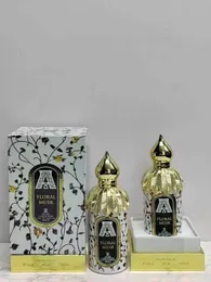 مجموعة Attar Collection Perfume 100ml Collection EDP Fuloral Fruity Oriental Vanilla Love for Woody Musk Sharming Justice and Fast Free Delivery