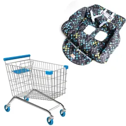 Blazers Printed Baby Children Supermarket Cart Cart