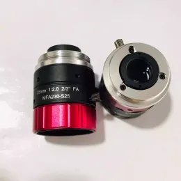 フィルター10MP工業用レンズMFA230S25 2/3インチCMount 25mmマシンビジョンレンズは良好な状態で