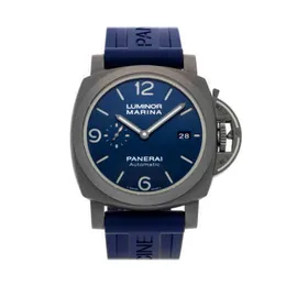 Panerais ZF Fabrika Otomatik Hareket Luminor Otomatik 44mm Herren