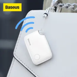 Trackers Baseus Mini Smart Tracker Anti Lost Bluetooth Smart Finder For Kids Key Phones Kids Anti Loss Alarm Smart Tag Key Finder Locator