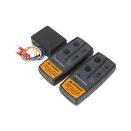 CAR 2.4G 12V 24V Electric Switch Controller Universal Wireless Remote Demote Control Recovery для бездорожья прицепа ATV 72W