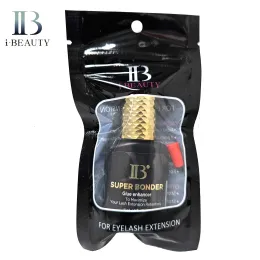 Ferramentas ib Super Bonder Fixing Agent para Extensões de cílios Líquido de cura para cola de cílios Ajuda o adesivo para os cílios enxerto 15ml