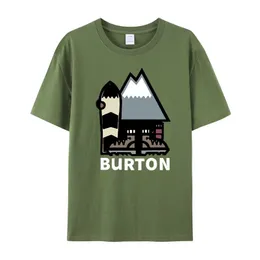 Burton Snowboards T -Shirt Größe S 5xl 240423