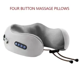 Massager wiederaufladbares Nackenmassagebast
