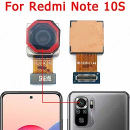 Moduli fotocamera posteriore originale per Xiaomi Redmi Nota 10s Modulo telecamera posteriore Modulo 64MP Flex Resposition Pappetti di ricambio