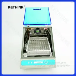 Lab Shaker Makinesi Kethink KT-TOS20 Dijital Küçük Tablo Tüp Evrensel Platform