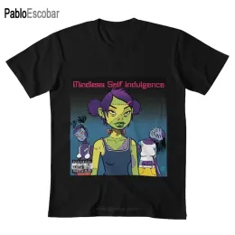 Shirts Frankenstein Girls Thirt MSI MSI Insente In Indulgenza di sé Jamie Hewlett Frankenstein Girls sembrerà stranamente Frankenstein