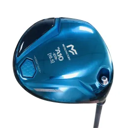 클럽 새로운 블루 골프 탄소 드라이버 금속 Factory A10 Str Golf Driver Head Adapter 10.5 또는 9.5 남성용 골프 드라이버 무료 배송