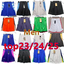 2023 2024 2025 MĘŻCZYZN SOCCER SPORTS PARIS MBAPPE HAALAND ANSU FATI SAKA CFC Sterling Shorts 23 24 25 Short de Football Shorts Rozmiar S-XXL 998