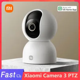 Камеры xiaomi Cmerme Camera 3 Ptz Editie 3K Полноцветный Bidirectionele Spraak 5 -мегапиксель 360 ° Посмотреть Werk Infrarood nachtzicht