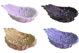 Кварцевый хрустальный шарик базовый декор резные любовные перья отображать коралловолонную смолу с пьедестальной стеклянной сферой корабли без 3456573