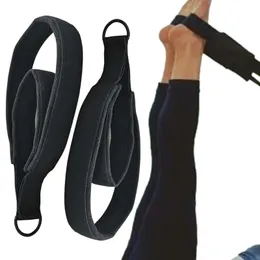 2 PCS Pilates Double Loop -remmar för Pilatus Reformator Fitness Yoga Handtag tränar hem gymmet. Tillbehör 240415