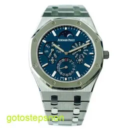 AP Tactical Watch Watch Royal Oak 26586 Автоматический механический титановый роскошный мужские часы