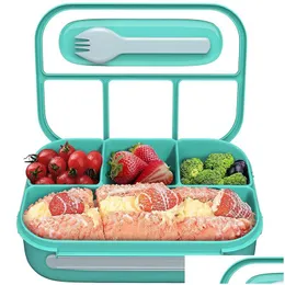 Caixas Bento 1300ml Microondas Lunch Boga