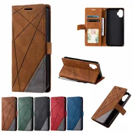 Cases Wallet Cover for Nothing Phone 1 Nothing Phone One Flip Case Matte Leather Card Holder Photo Frame Stand Protective Shell Case