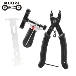 Инструменты muqzi Quike Repair Chain Tool Set Link Breaker Splitter Check Checker Link Plier Kit