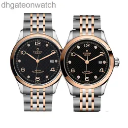 Women Men Original Tudery Designer Watches Emperor 1926 Series Automatic Mechanical Couple Watch Worstwatch مع شعار ومربع العلامة التجارية