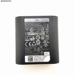 Зарядные устройства Jianglun 24W AC AC Adapter Зарядное устройство HA24NM130 KTCCJ для места проведения Dell 11 Pro 11i 8 7 Таблетка