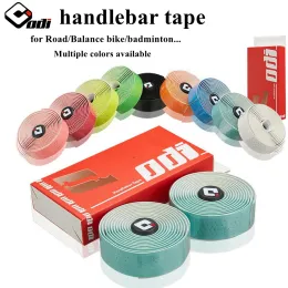 Accessories ODI Bike Handlebar Tape Professional Road Bike Wrap Nonslip Comfortable Cycling Balance Bar Tape PU EVA Bicycles Accessories