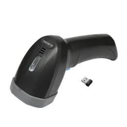 Resfriamento BSCMI8012Z Scanner de código de barras sem fio 2D sem fio Bluetooth 1D Reader de código de barras para pequenas empresas Scree QR PDF Datamatrix