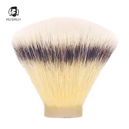 Brush GDMGG5 Forma giapponese Forma del nodo di capelli sintetici, nodo di pennello da rasatura da uomo, essenziale per la cura della barba da uomo