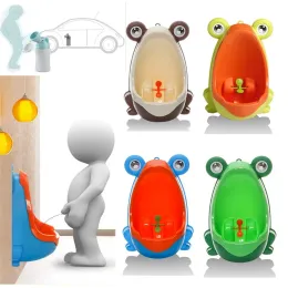 Potties Kids Potty Banheiro para meninos de pé em pé de parede de parede Treinamento de banheiros Treinamento de urinária infantil anel de assento potty de pentão