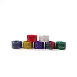 TFV16 DRIP TIPS Resina serpente fumante bocchetto di pelle di serpente per fumato a supporto per sigaretta tfv 16 king ohm serbatoio atomizzatori 11 ll