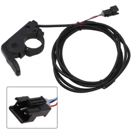 Accessories Quick Thumb Throttle Electric Bicycle Part & Accessories Scooter Bike Throttle Accelerator For Ebike Bicycle Conversion Kit