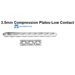 Instrument 3.5 mm LCDCP Compression Bone Plate Veterinary Orthopedic Instruments Pet Animal Surgical Winortho