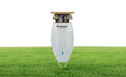 Kemei KM1931 Professional Clipper Clipper الحلاق للرجال Retro Buddha الحافة اللاسلكية القطع الكهربائية 8738959