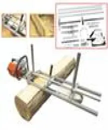 Nuova barra di planking di macchine per macine della segatura a catena portatile Dimensione da 18 pollici a 36 pollici7829853