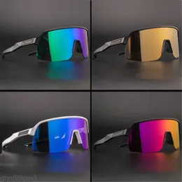 Oak-9463 Sport Radsportdesigner Sonnenbrille für Frauen im Freien im Freien im Freien Fahrrad 3 Objektiv polarisierte TR90 Photochrome Sonnenbrille läuft Sportmänner reiten Sonnenglasse