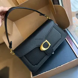 Luksusowe damskie różowe designerskie torba na kopertę torby na ramię top męskie prawdziwe skórzane torba bagietkowa torba rąk podnarm cleo crossbody torebka mody torba torba torba