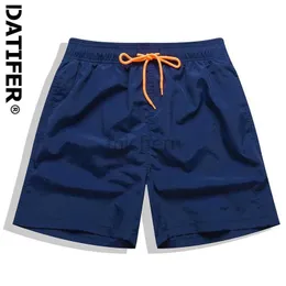 Мужские купальники Datifer Mens Beach Short Surfing Maillot de Bain Sport Man Board Shorts Бермудские купальники D240424