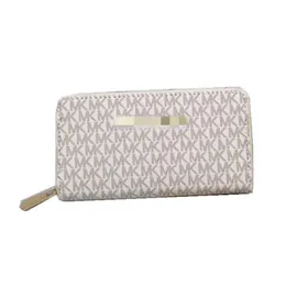 Micheal Korrs Wallets Designers Classic Wuxurys Luxurys Handbag Credit Card Mens and Womens Wallet 60017
