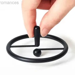 Dekompression Spielzeugroman Zappern Spinner Symbol Kreativität Neues Spielzeug für Kinder 2022 Spinning Top Fingertip Gyro Anti-Stress-Dekompression Geschenke D240425