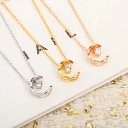 2024 En kaliteli kanaljewelry tasarımcısı Sailormoon kolye kolyeleri kadınlar için