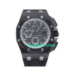 AP Men's Watch Automatic Watches Audemar Pigue Royal Oak Offshore Time Code Table 26405ce Oo A002ca.01 FNKU