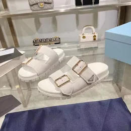Designer Slifors Beach Slides Sandals di alta qualità sandal