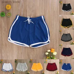 Herren -Shorts 2020 Sommer Herren Sport modische Farbe Slimd geeignet für elastische Taillen -Fitnessstudios