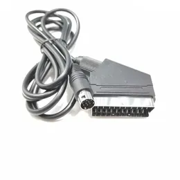 Cavo di lead SCART RGB per sega -Mega Drive 2 -Genesi 2 Megadrive 2 MD2 RGB AV SCART Cavo 1,8 m D11 20 Dropshipping