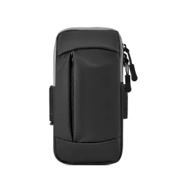 iPhone 13 14 Pro Max 조깅 가방 체육관 방수 범용 전화기 팔 파우