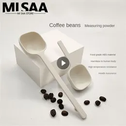 Ferramentas de medição de bolas de café Resistência à corrosão Antiskídeo Creative Curto/Longo Handelino Acessórios de Cozinha Acelando Barra 9.5g